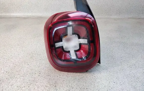 Dacia Duster II Rear/tail lights 265558217R47 265558217R