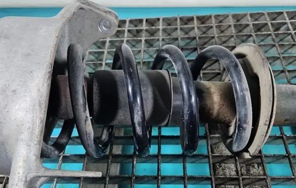 Audi Q5 SQ5 Front coil spring IMPRK1418747