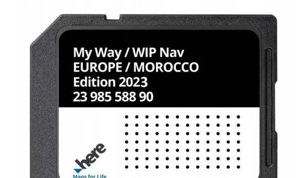Peugeot 407 Navigation maps CD/DVD 2398558890