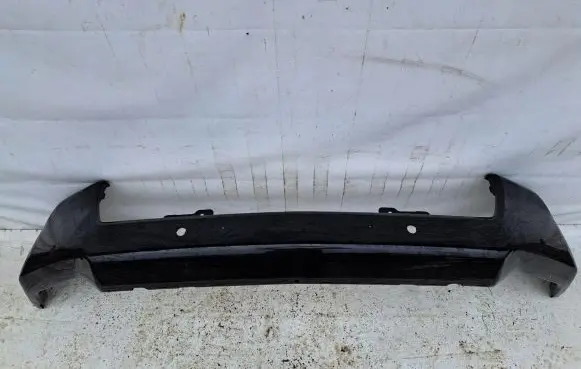 Chevrolet Silverado Front bumper