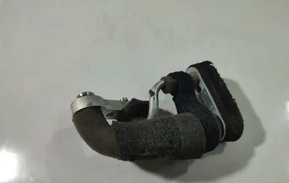 Mazda 3 I Air conditioning (A/C) expansion valve 