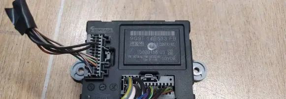 Ford Mondeo MK IV Door control unit/module 9G9T14B533FB 1002015603