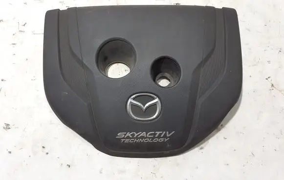 Mazda CX-3 Engine cover (trim) S80110230