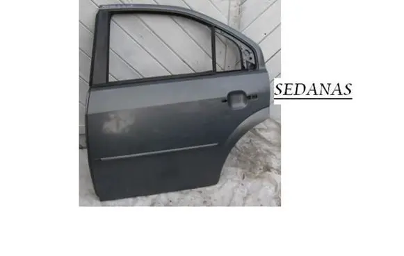 Ford Mondeo Mk III Rear door