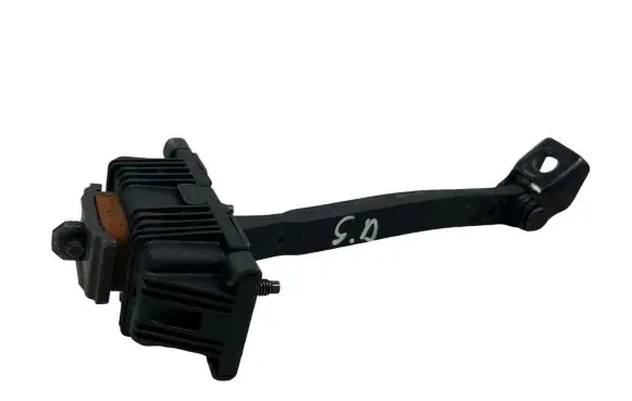 Jaguar XF X250 Rear door check strap stopper 8X23F27200AB 8X23F27200