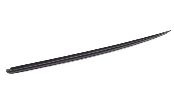 Audi A3 S3 8V Front door windshield rail 8V3854327C