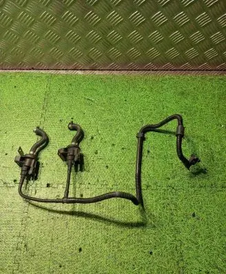 BMW 6 E63 E64 Vacuum line/pipe/hose 7835864 13907835864