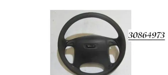 Volvo S40, V40 Steering wheel 30864973