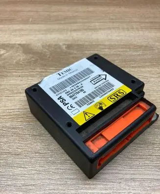 Citroen C3 Airbag control unit/module 9647794180
