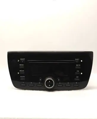 Radio/CD/DVD/GPS head unit