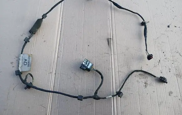 Ford Mondeo MK IV Front door wiring loom/harness boot BG9T15K868AD