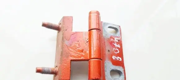Tailgate/trunk/boot hinge