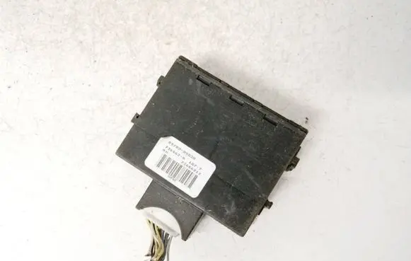 Immobilizer control unit/module