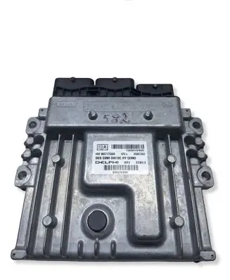 Peugeot 508 Engine control unit/module 9667175380 9805240080 28367332
