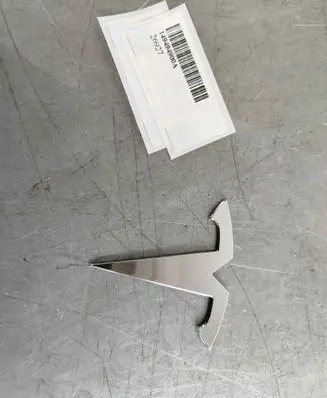 Tesla Model Y Manufacturer badge logo/emblem 149494900A
