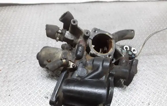 Opel Astra H EGR valve 1350007130