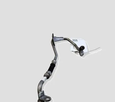 Nissan Qashqai Turbo turbocharger oiling pipe/hose 15486392