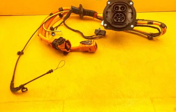 Mercedes-Benz GLE W167 Electric car charge socket A1675407048