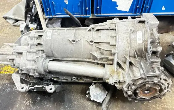 Audi A6 S6 C7 4G Automatic gearbox LWV