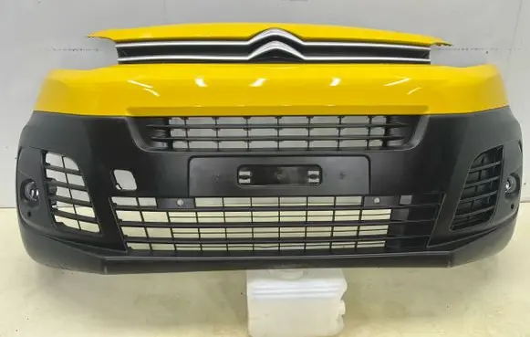 Citroen Jumpy Front bumper 9808639977