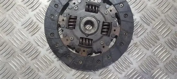 Audi 80 90 B2 Clutch pressure plate 190mm