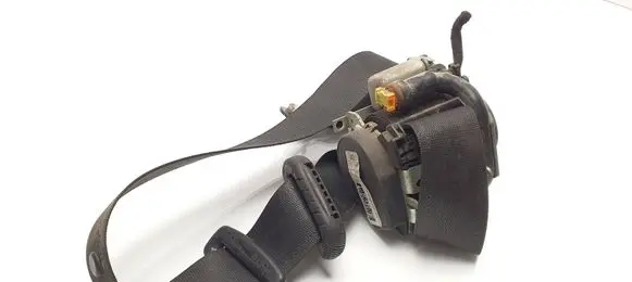 Citroen Nemo Front seatbelt 8345150 7354391580E