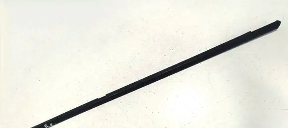 Renault Scenic II - Grand scenic II Front door glass trim molding