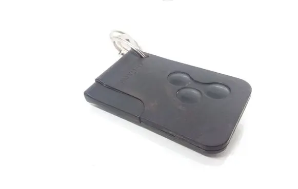Renault Megane II Ignition key/card 