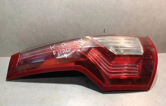 Citroen C4 I Picasso Rear/tail lights 163843 163845
