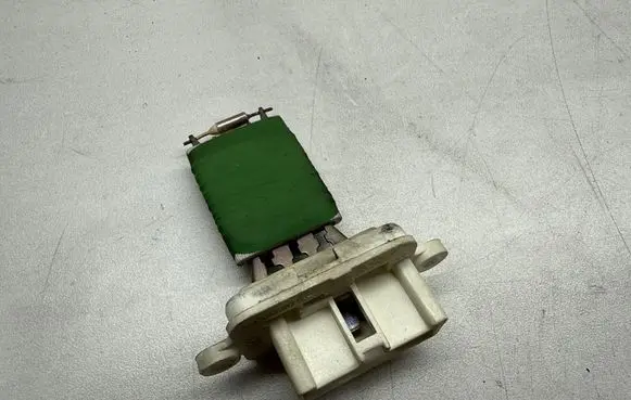 Opel Meriva A Other relay