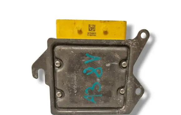 Volkswagen e-Golf Airbag control unit/module 5Q0959655S 0100870 1615693241
