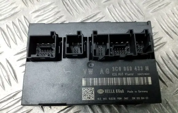 Volkswagen PASSAT B6 Comfort/convenience module 3C0959433M