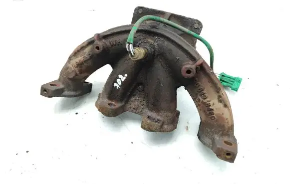 Citroen C2 Exhaust manifold 9661918480