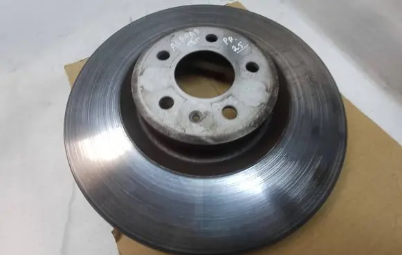 Audi A6 Allroad C7 Front brake disc 