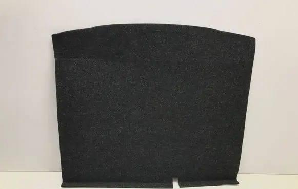 Skoda Elroq Trunk/boot mat liner 5LJ863463