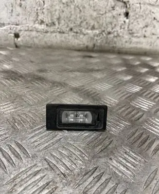 Audi A7 S7 4G Number plate light 181474