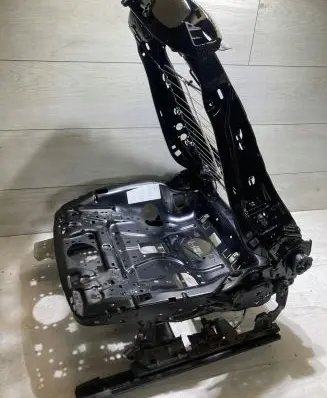 Audi A5 8T 8F Driver seat console base 8t0881045ah