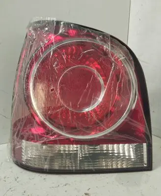 Volkswagen Polo IV 9N3 Rear/tail lights 6Q6945095AA 6Q6945111G