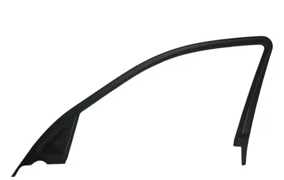 Mercedes-Benz S W220 Front door window/glass frame 2207250271