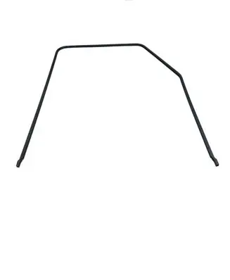 Mercedes-Benz G W461 W463 1st Gen Front door glass trim molding A4637200053 4637200053 A4637250056