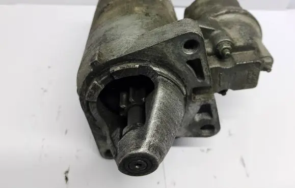 Fiat Punto (188) Starter motor 63101018