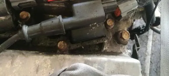 Hyundai XG High voltage ignition coil