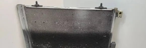 Peugeot 508 RXH A/C cooling radiator (condenser) 9678872080