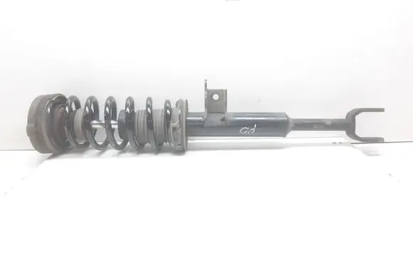 BMW 5 F10 F11 Front shock absorber with coil spring