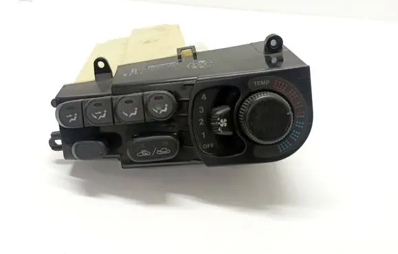 Mazda MX-6 Climate control unit 1464302933