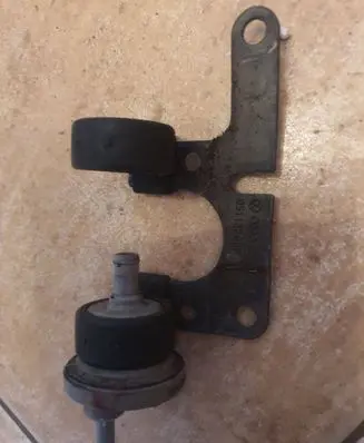 Valve vacuum