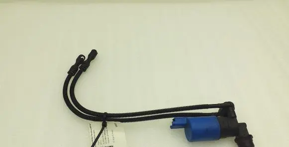 Peugeot RCZ Windscreen/windshield washer pump 9680789680