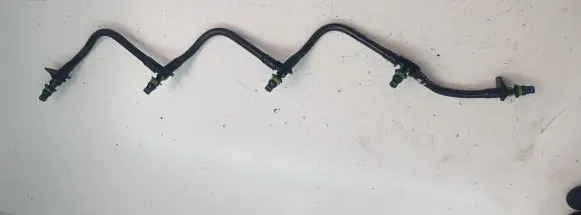 Citroen C5 Fuel return line/hose 35X5X6X21