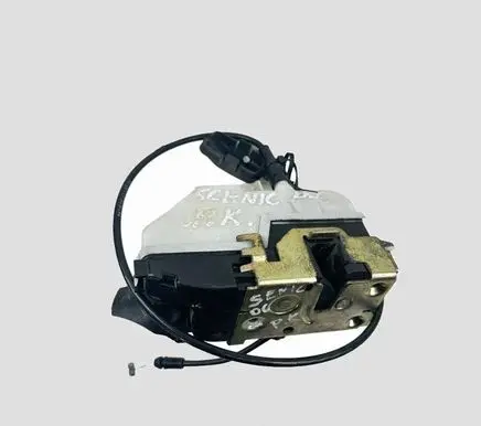 Renault Scenic II - Grand scenic II Front door lock