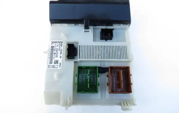 Volvo V60 Fuse module BG9T14C256GA 31314116AA 3659AF01125TP
